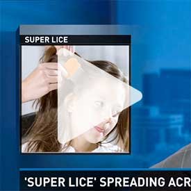 Super Lice Video