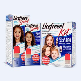 Licefree Kits